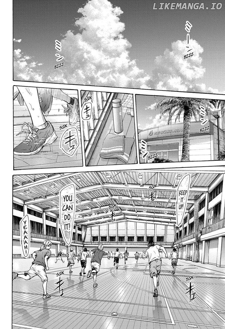 Blue Box, Chapter 156 image 16
